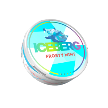 Iceberg Frosty Mint Strong