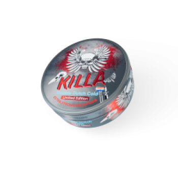 KILLA DOUBLE DUTCH COLD