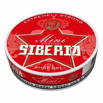 Siberia White Dry Mini