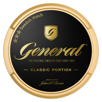 General Classic Portion