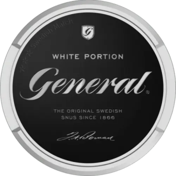 General Classic White