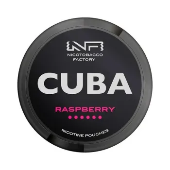 CUBA Raspberry Strong