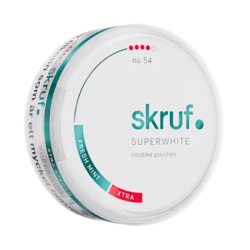 Skruf Superwhite No.54