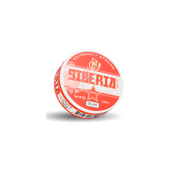 Siberia Slim White Dry