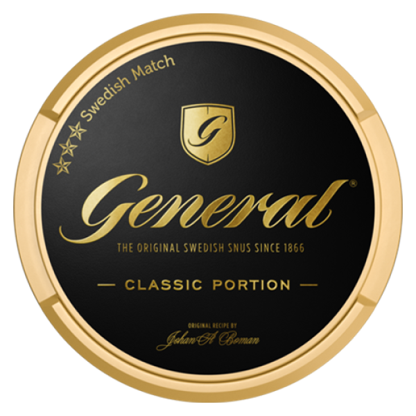 General Classic Portion