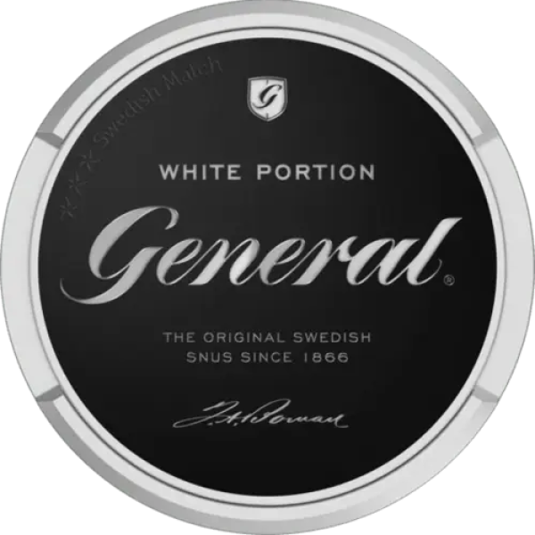 General Classic White