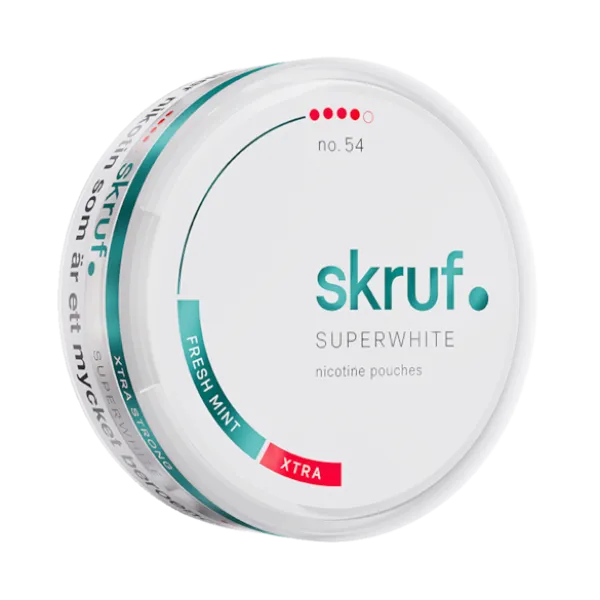 Skruf Superwhite No.54