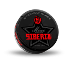Siberia BLACK White Dry MINI