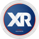 XRANGE Göteborgs Rapé Slim White Strong Portion