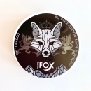 White Fox Black Slim All White Portion