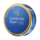 Göteborgs Rapé White