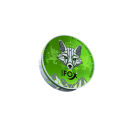White Fox Peppered Mint Slim